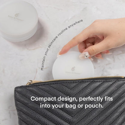 Glow-To Pad Pack - Travel Case