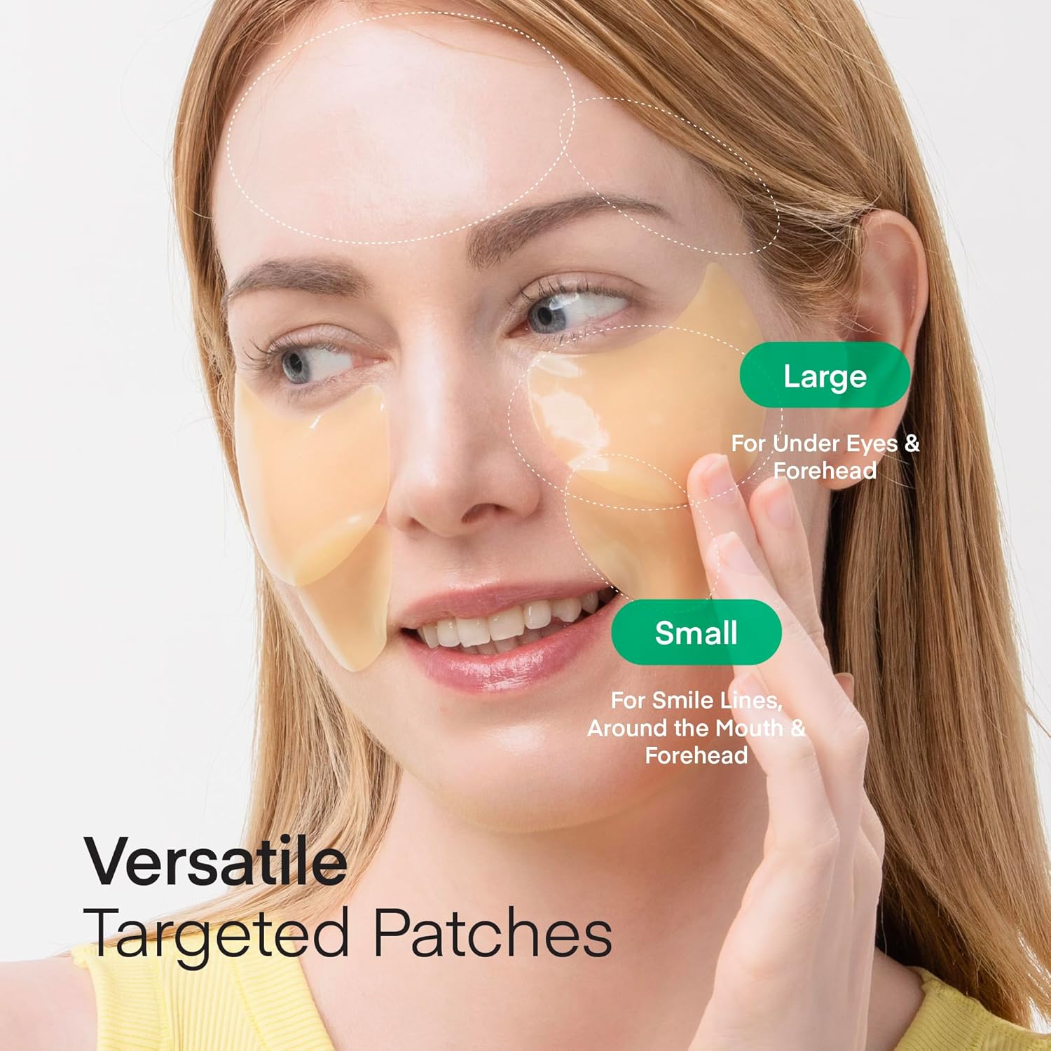 Vitamin C Niacinamide Eye Gel Patch