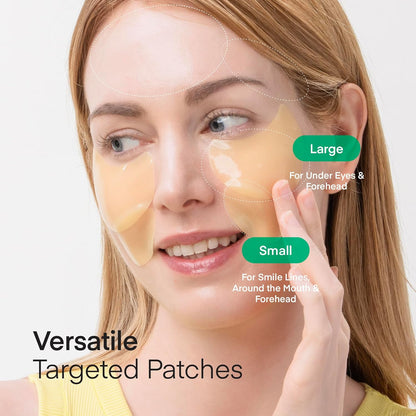 Vitamin C Niacinamide Eye Gel Patch
