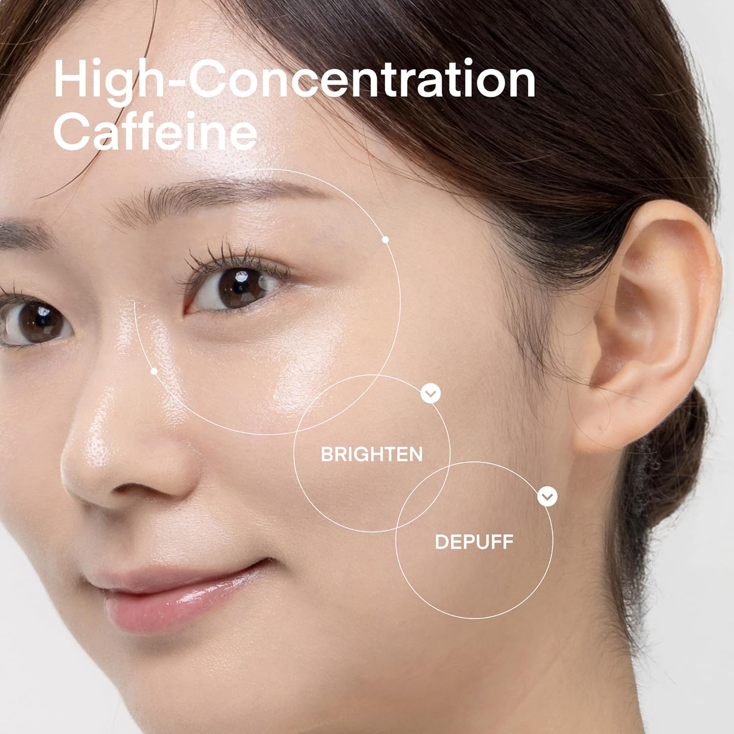 Caffeine 8% Gua Sha Eye Cream