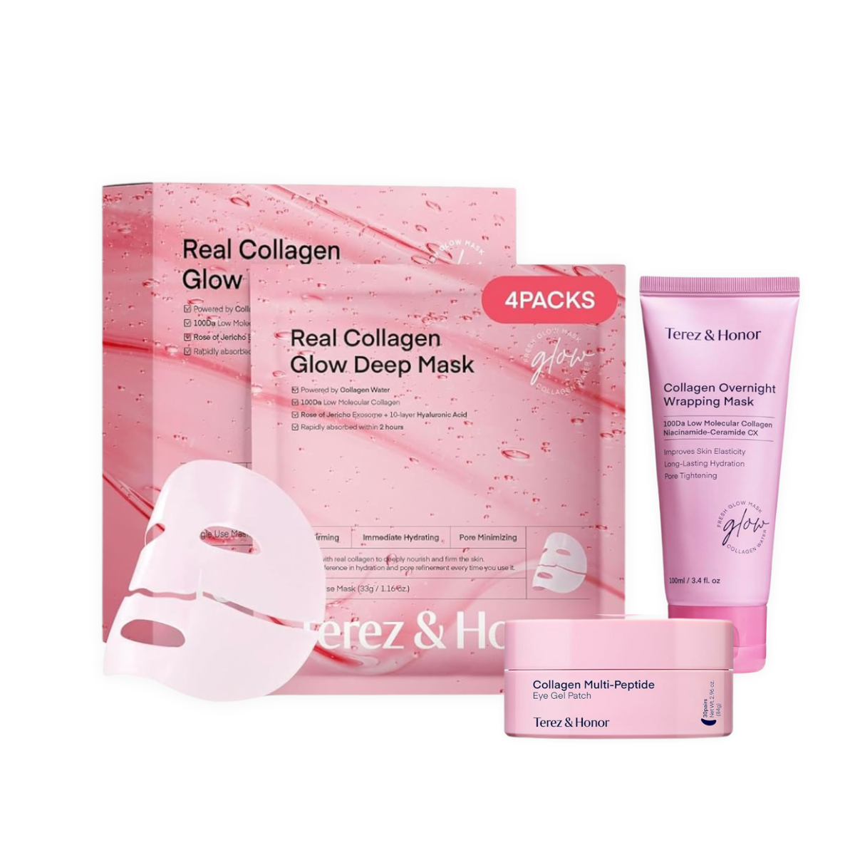 Glass Skin Ritual Kit