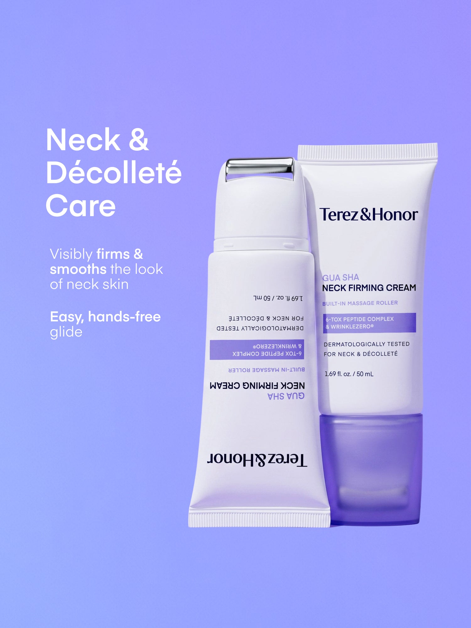 Gua Sha Neck Firming Cream