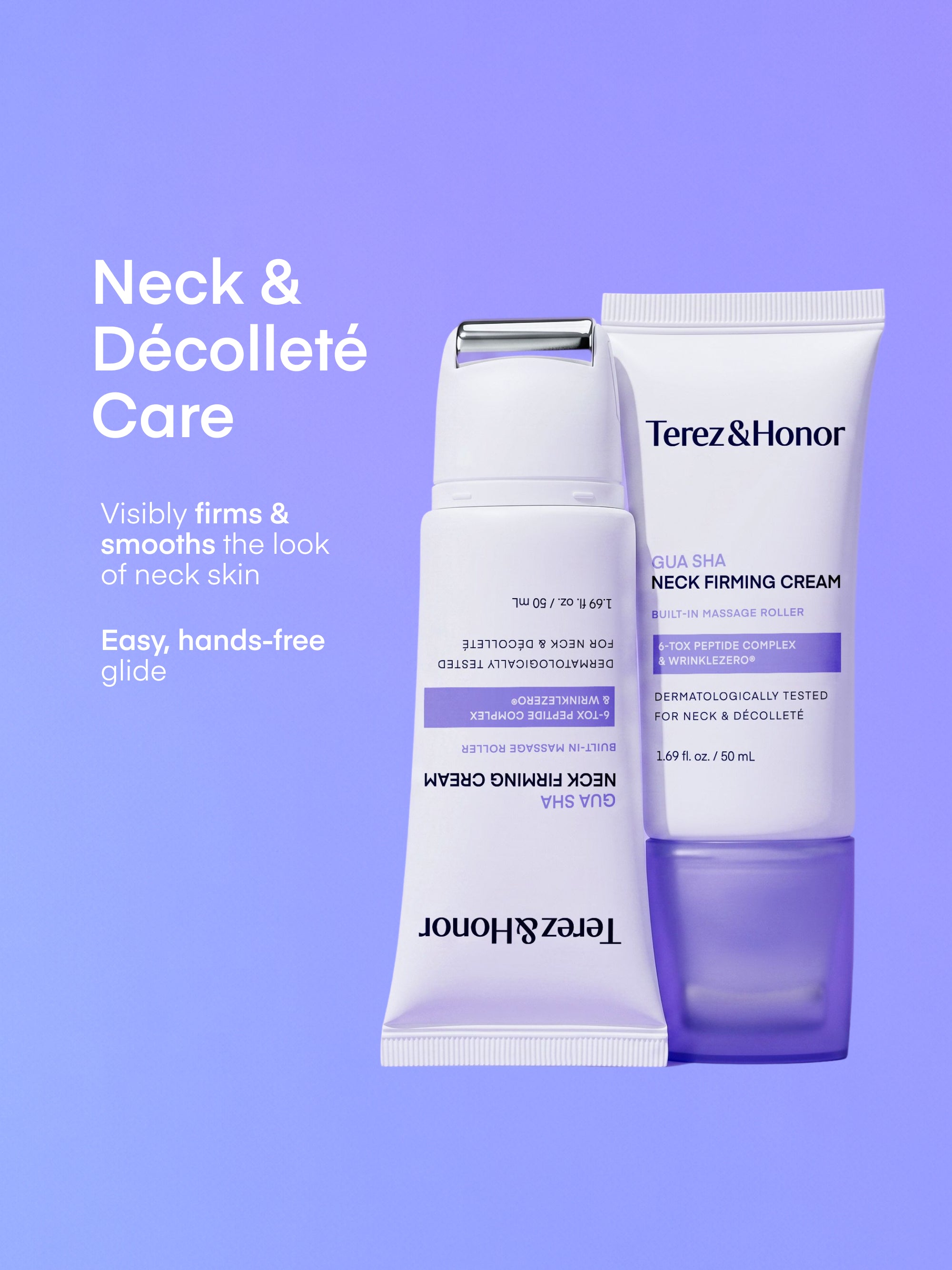 Gua Sha Neck Firming Cream