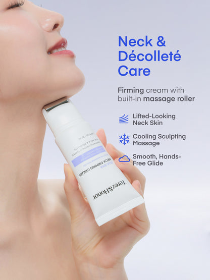 Gua Sha Neck Firming Cream