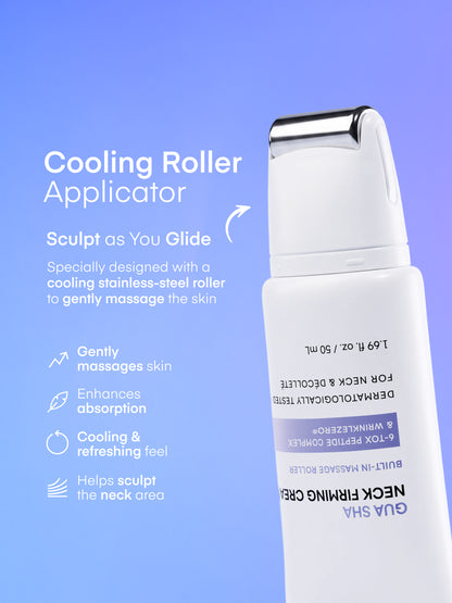 Gua Sha Neck Firming Cream