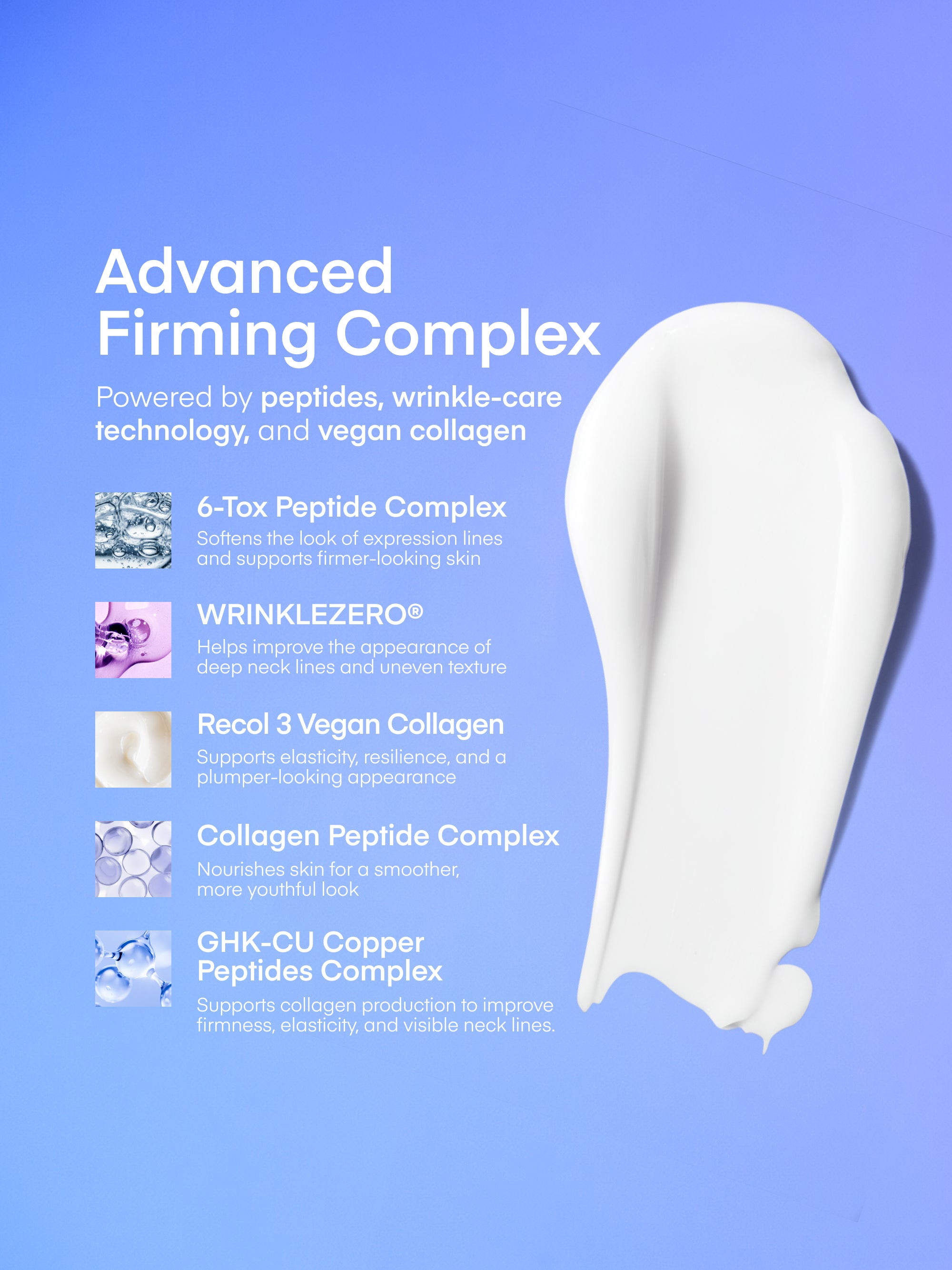 Gua Sha Neck Firming Cream