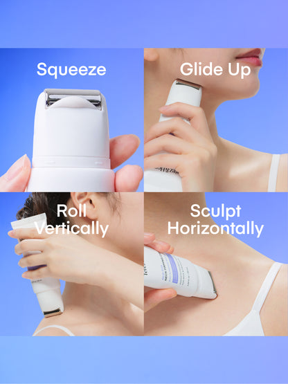 Gua Sha Neck Firming Cream