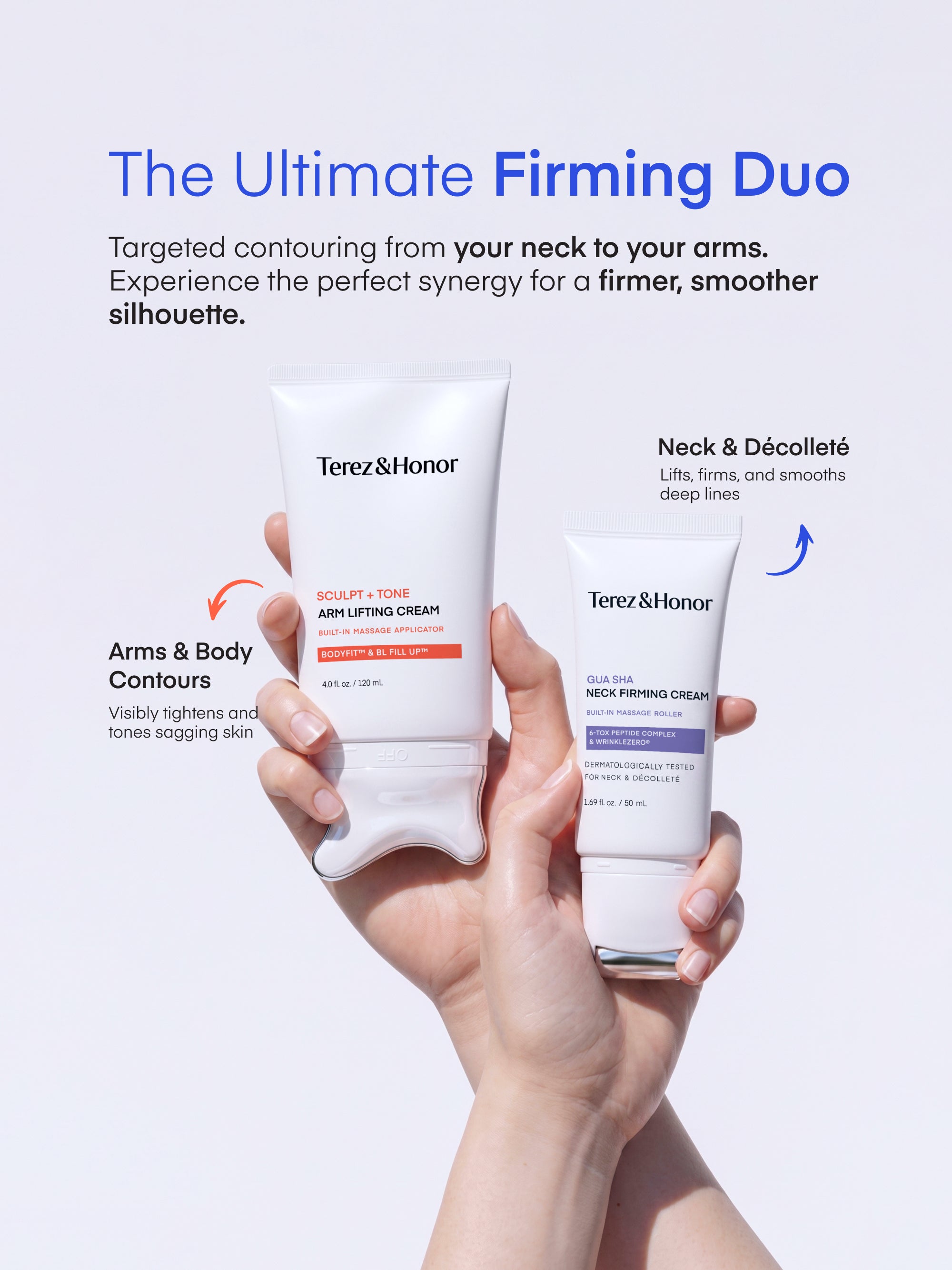 Gua Sha Neck Firming Cream