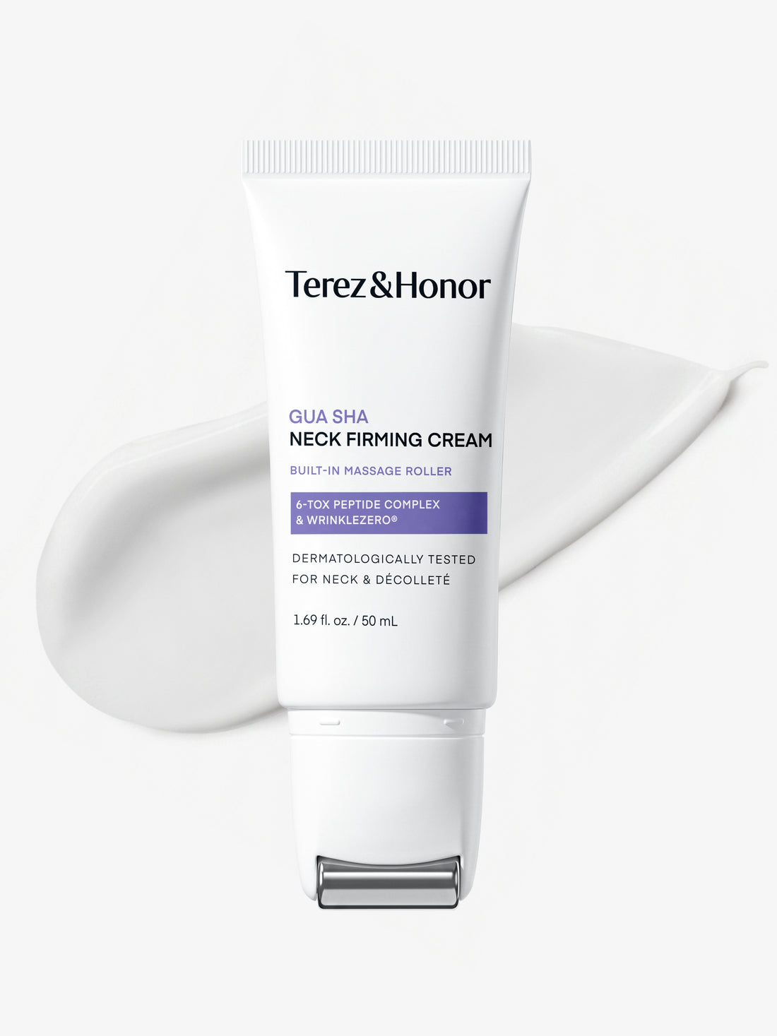 Gua Sha Neck Firming Cream