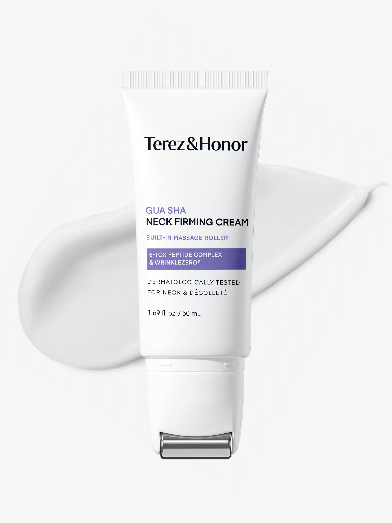 Gua Sha Neck Firming Cream