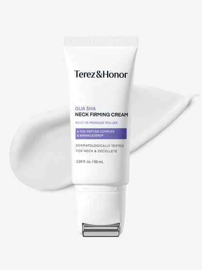 Gua Sha Neck Firming Cream