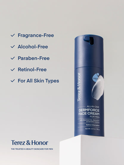 Dermforce Face Cream