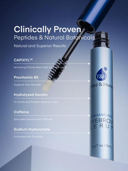 Suero potenciador de cejas 