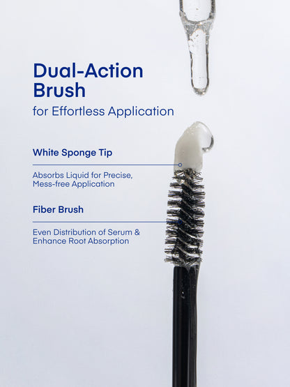 Suero potenciador de cejas 