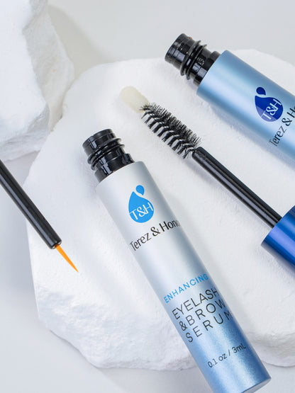 Suero potenciador de cejas 