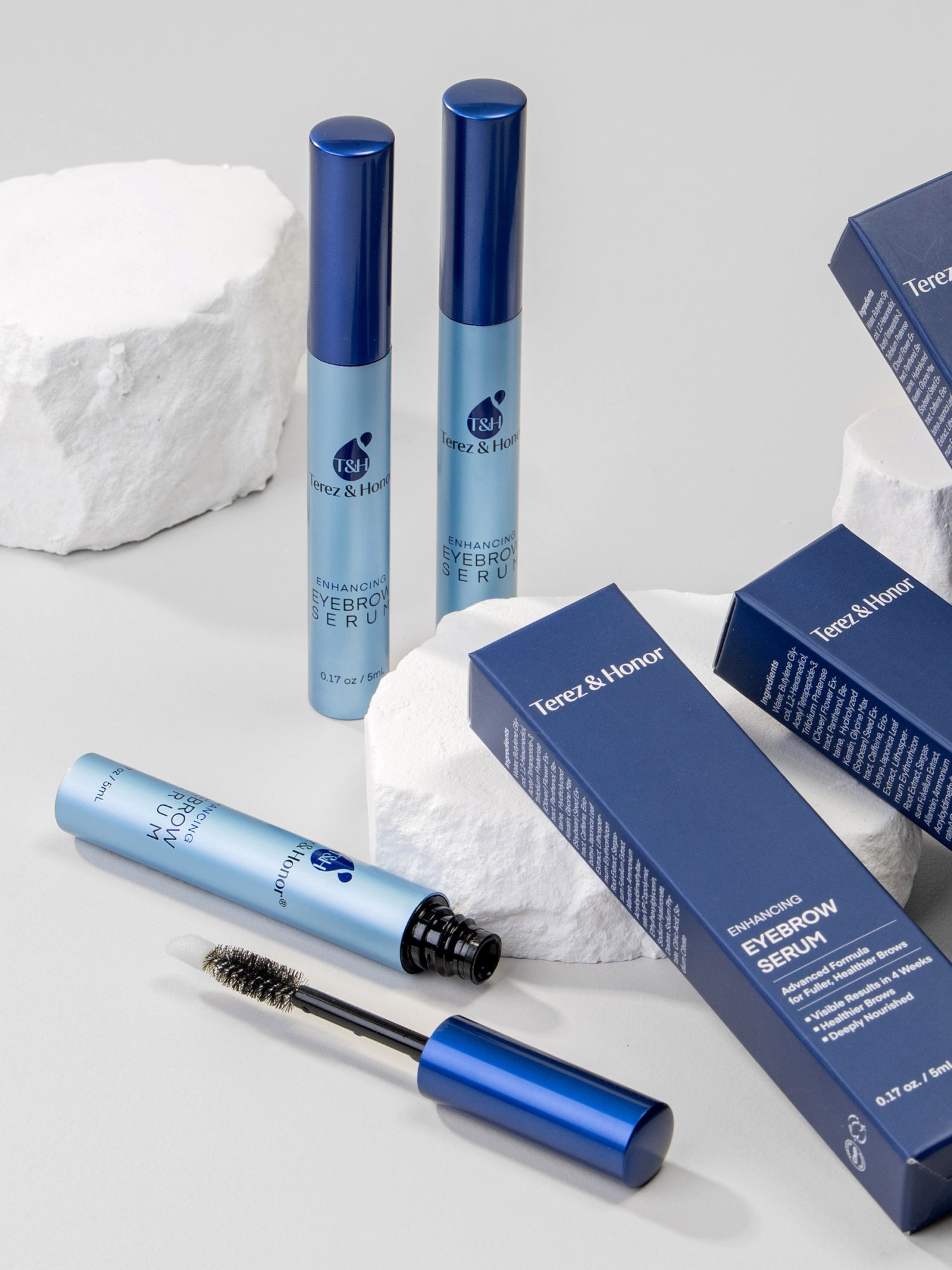 Suero potenciador de cejas 