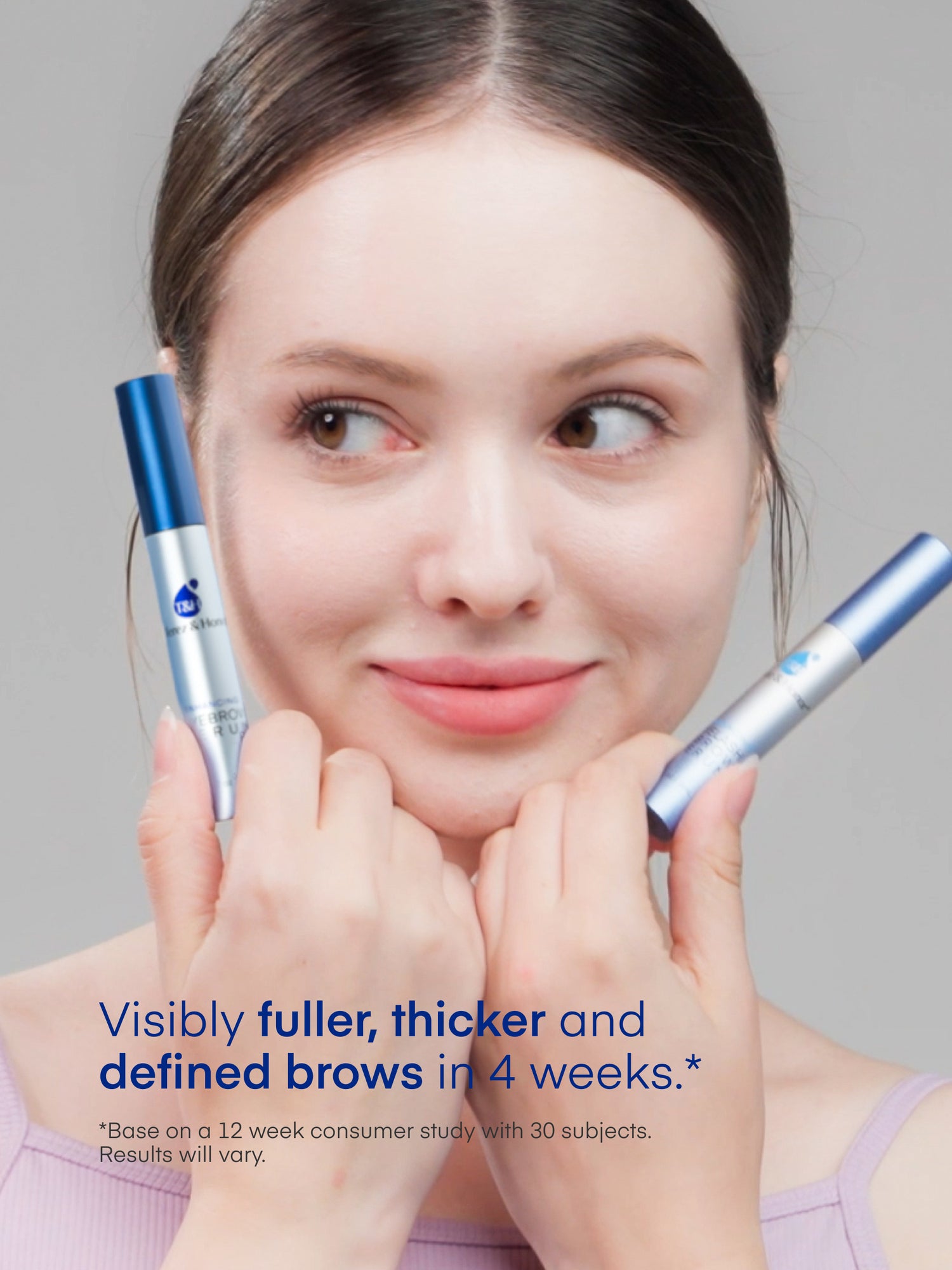 Suero potenciador de cejas 