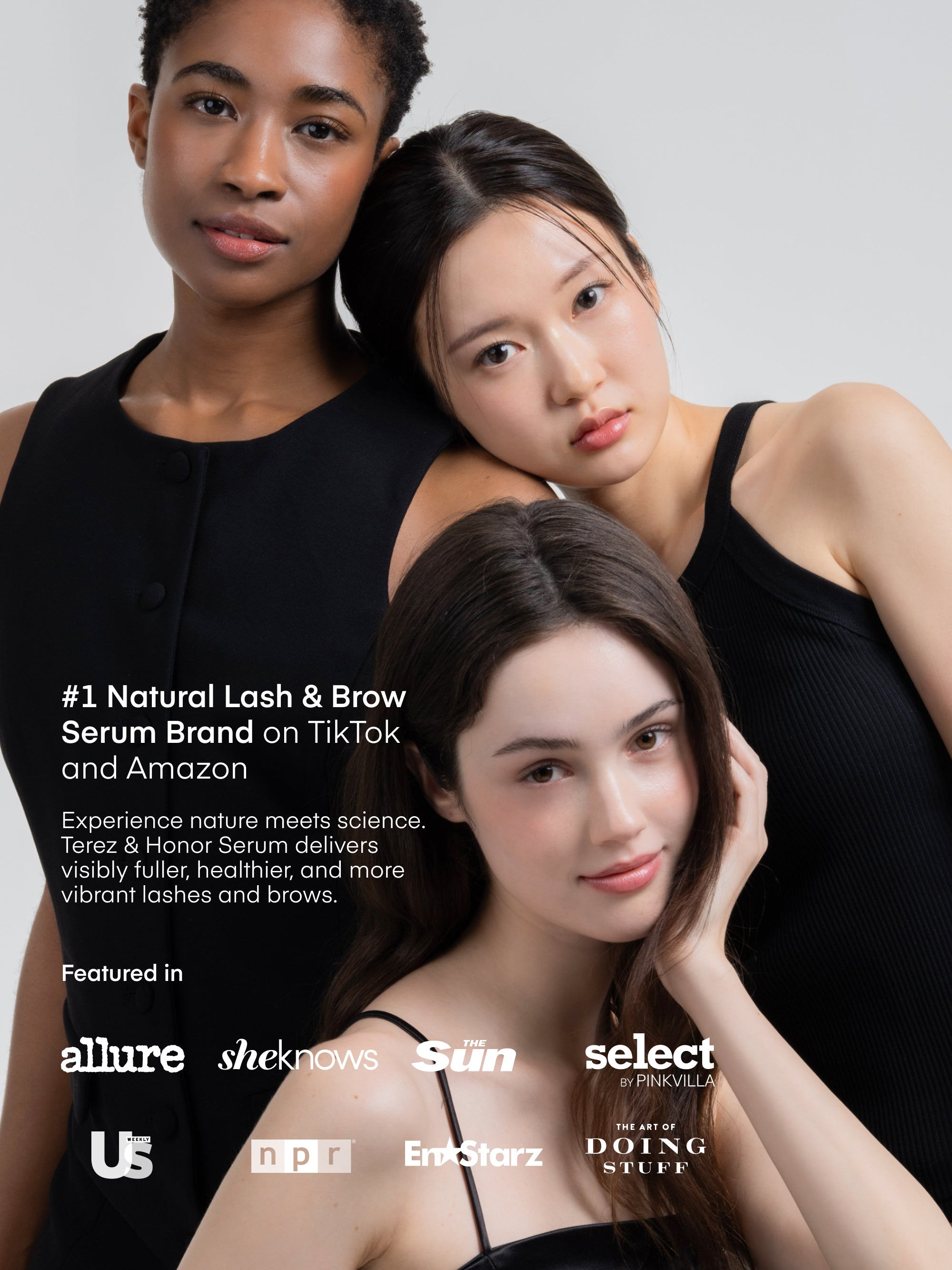 Suero potenciador de cejas 