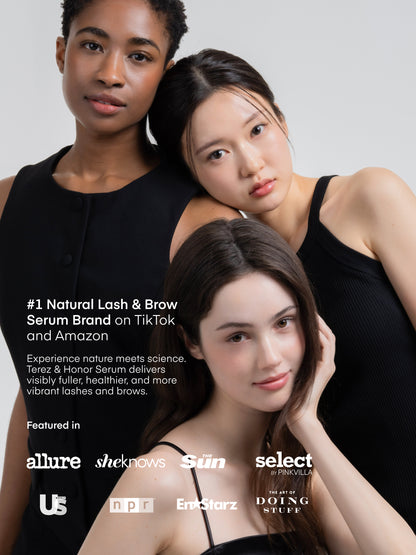 Suero potenciador de cejas 