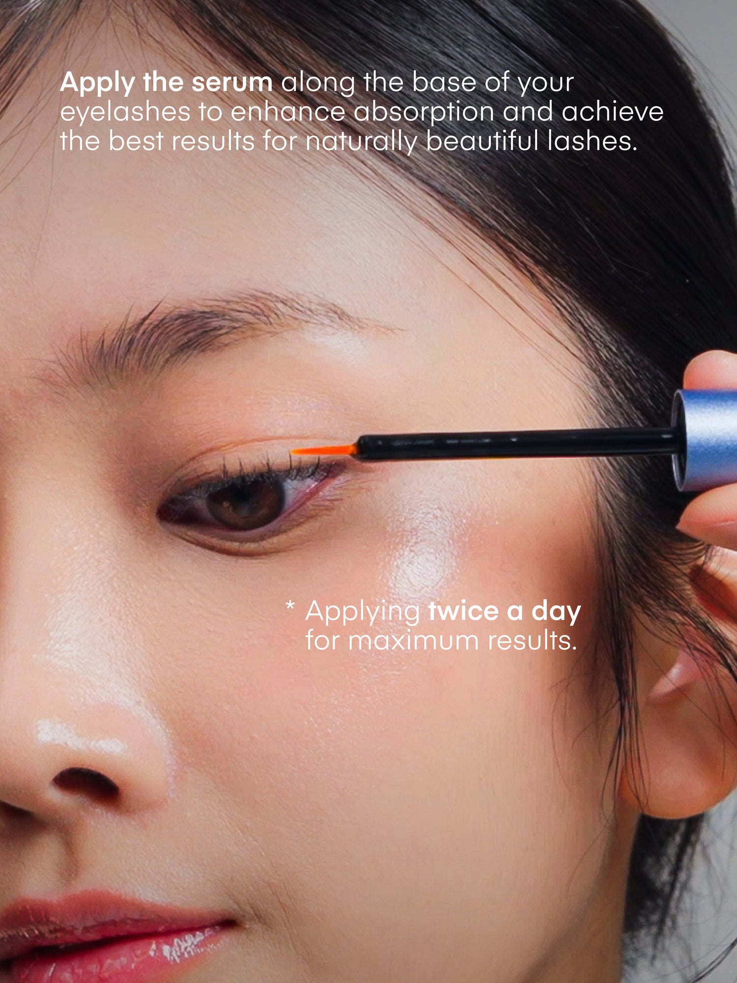 Enhancing Eyelash &amp; Brow Serum