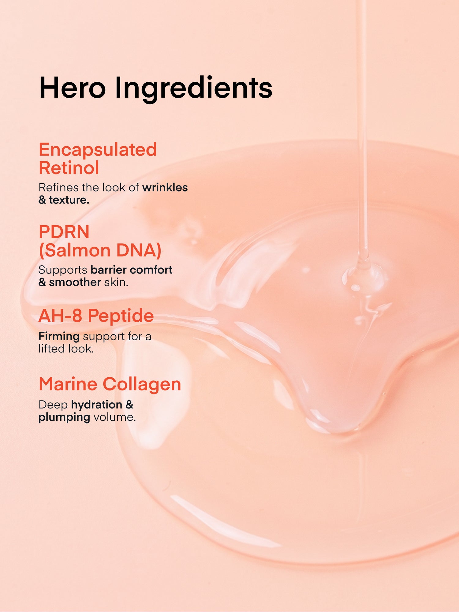 Retinol PDRN Forehead Wrinkle Patches