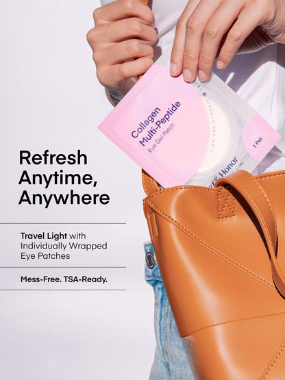 Collagen Multi-Peptide Go-Packs