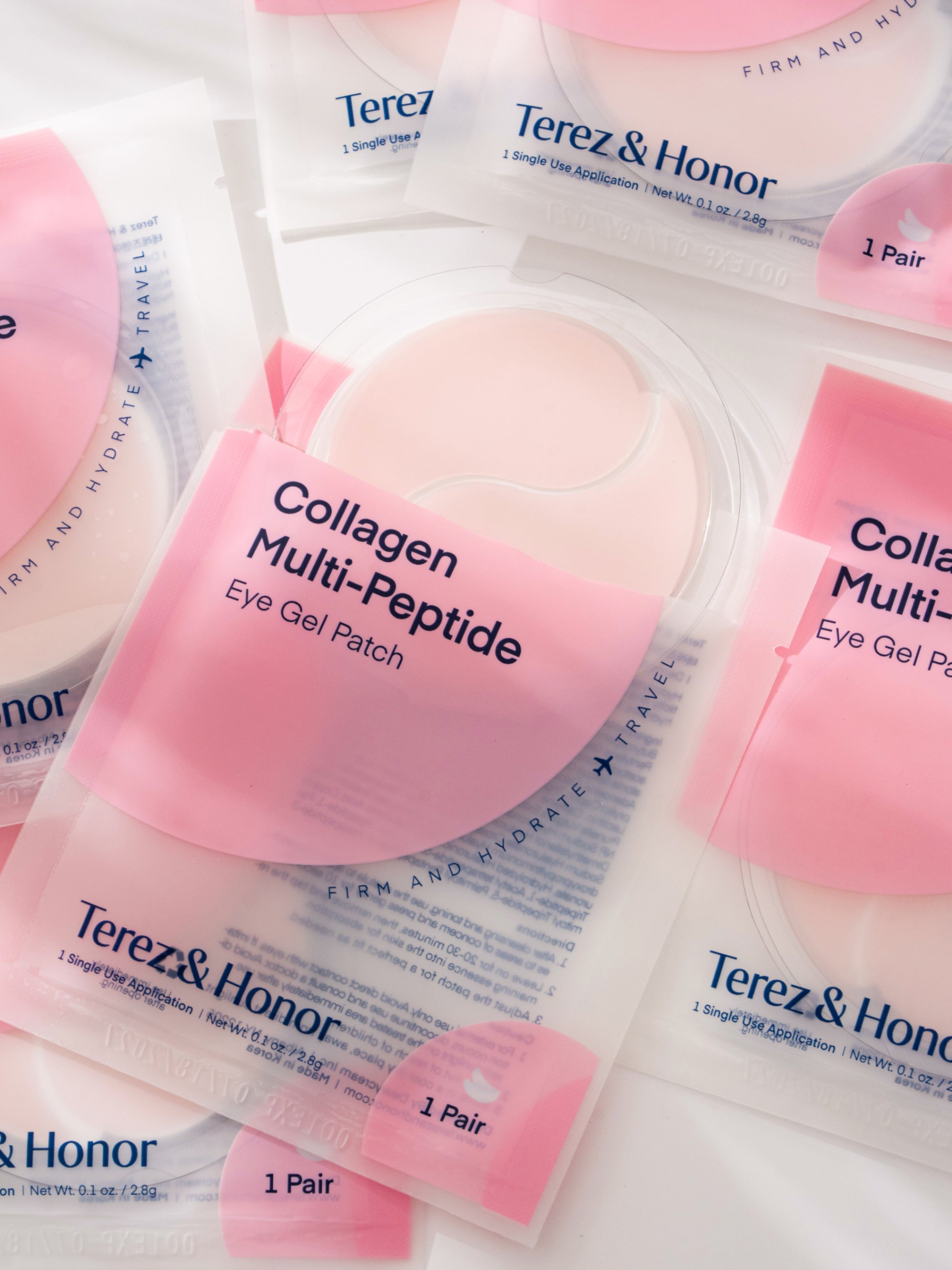 Collagen Multi-Peptide Go-Packs