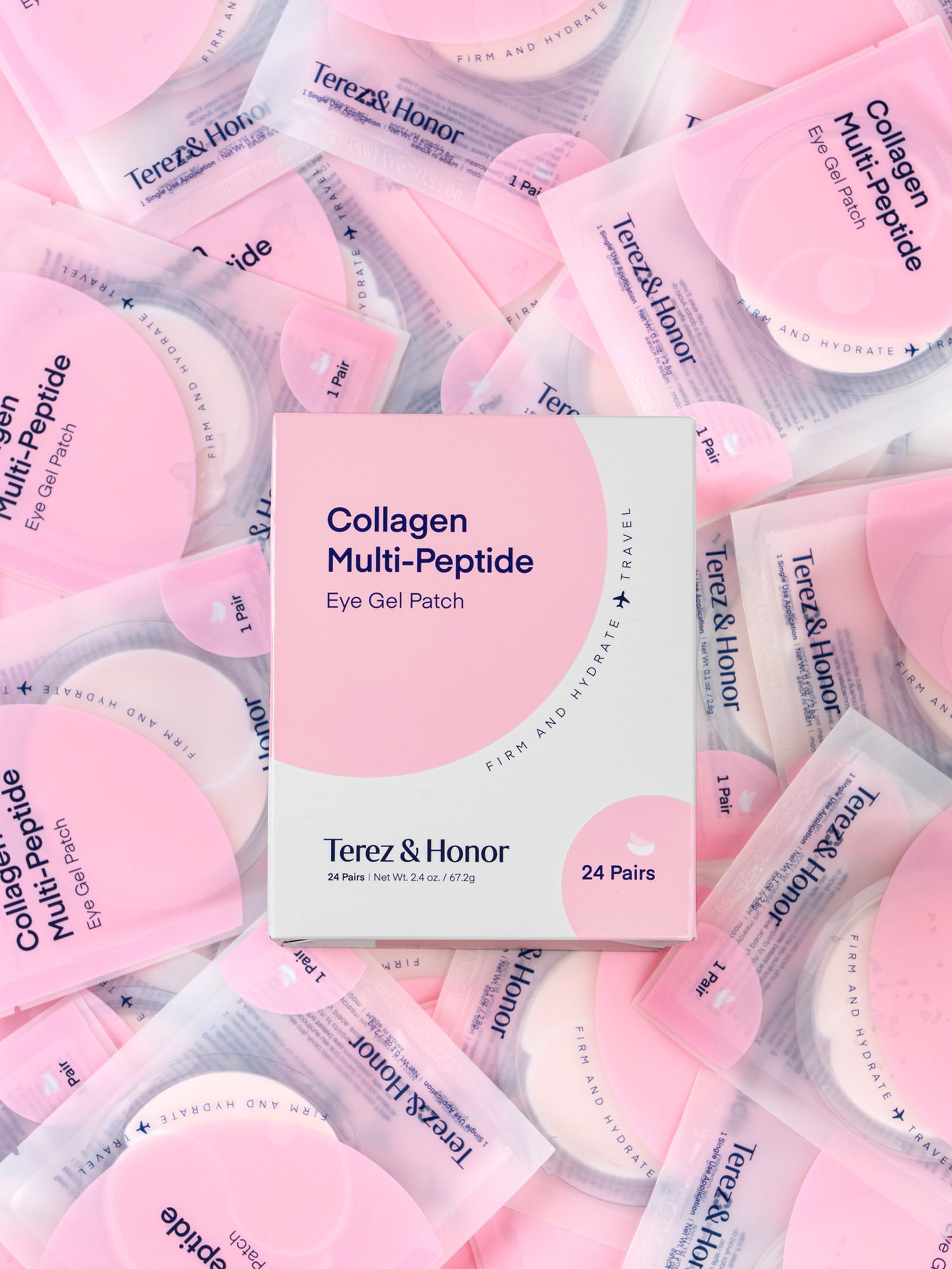 Collagen Multi-Peptide Go-Packs