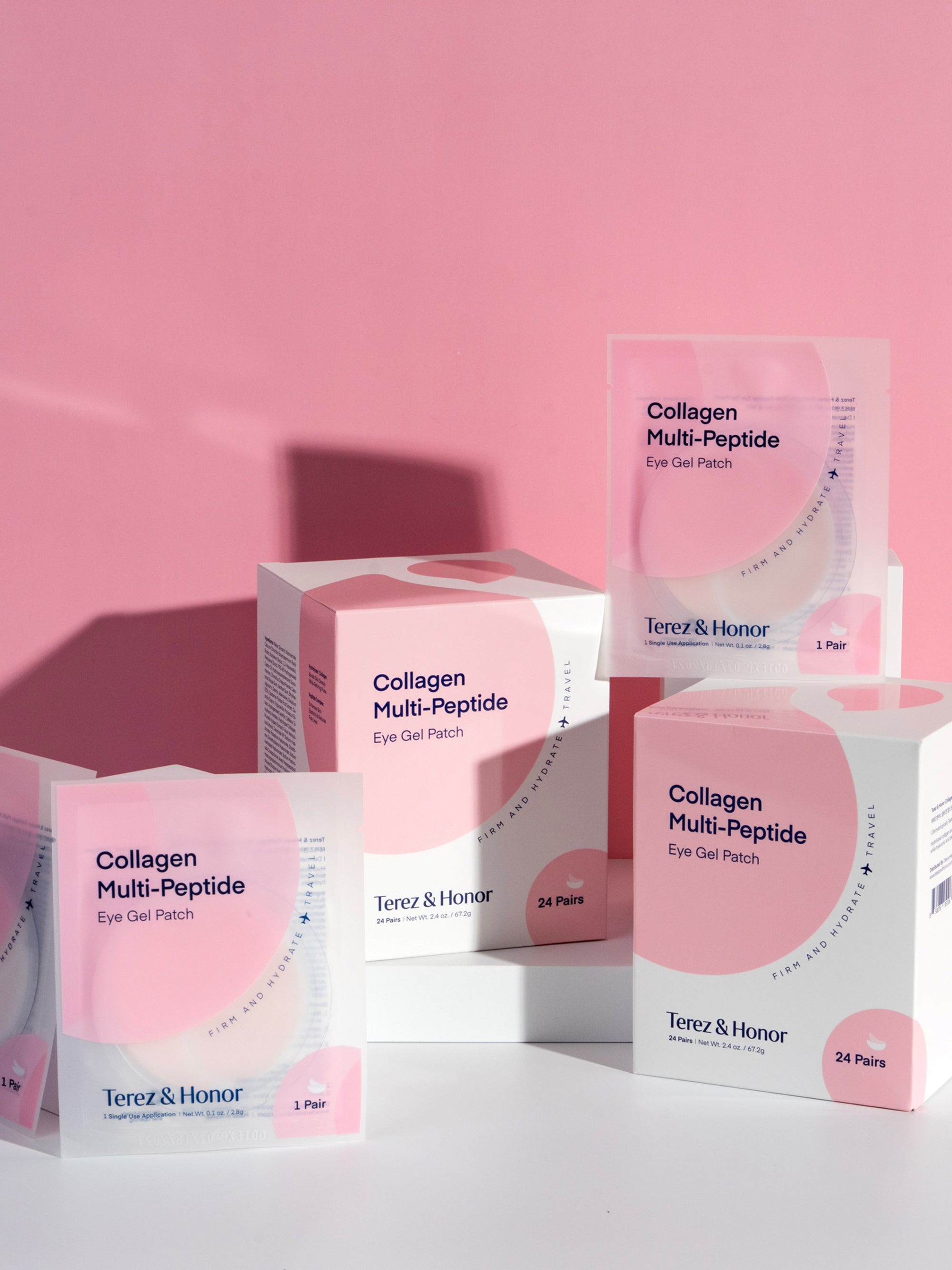 Collagen Multi-Peptide Go-Packs