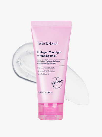 Collagen Overnight Wrapping Mask