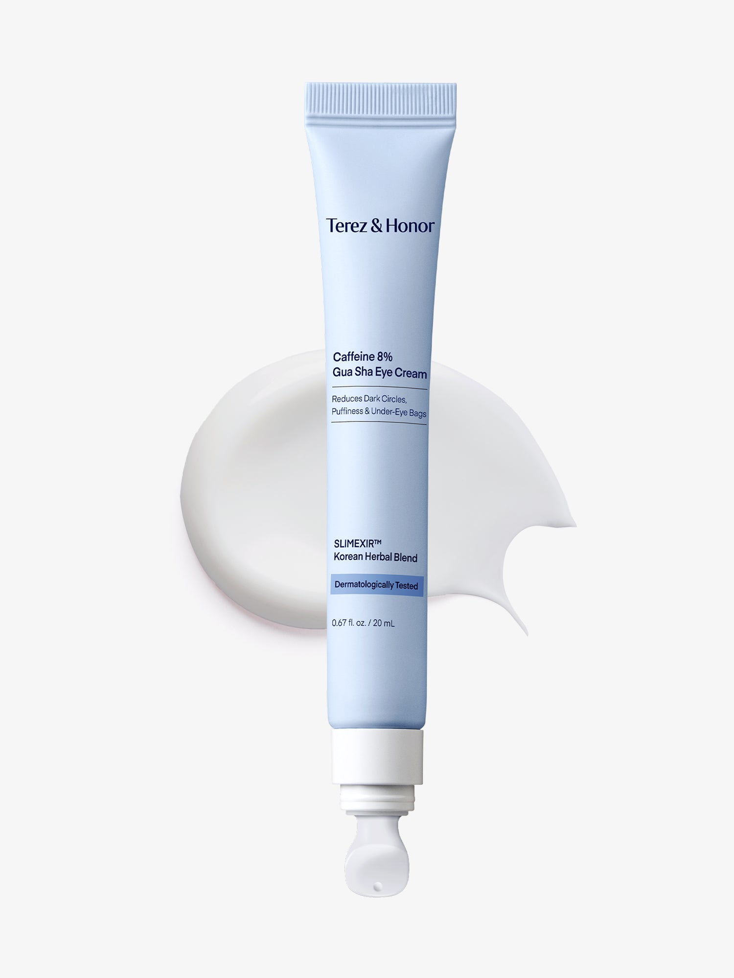 Caffeine 8% Gua Sha Eye Cream