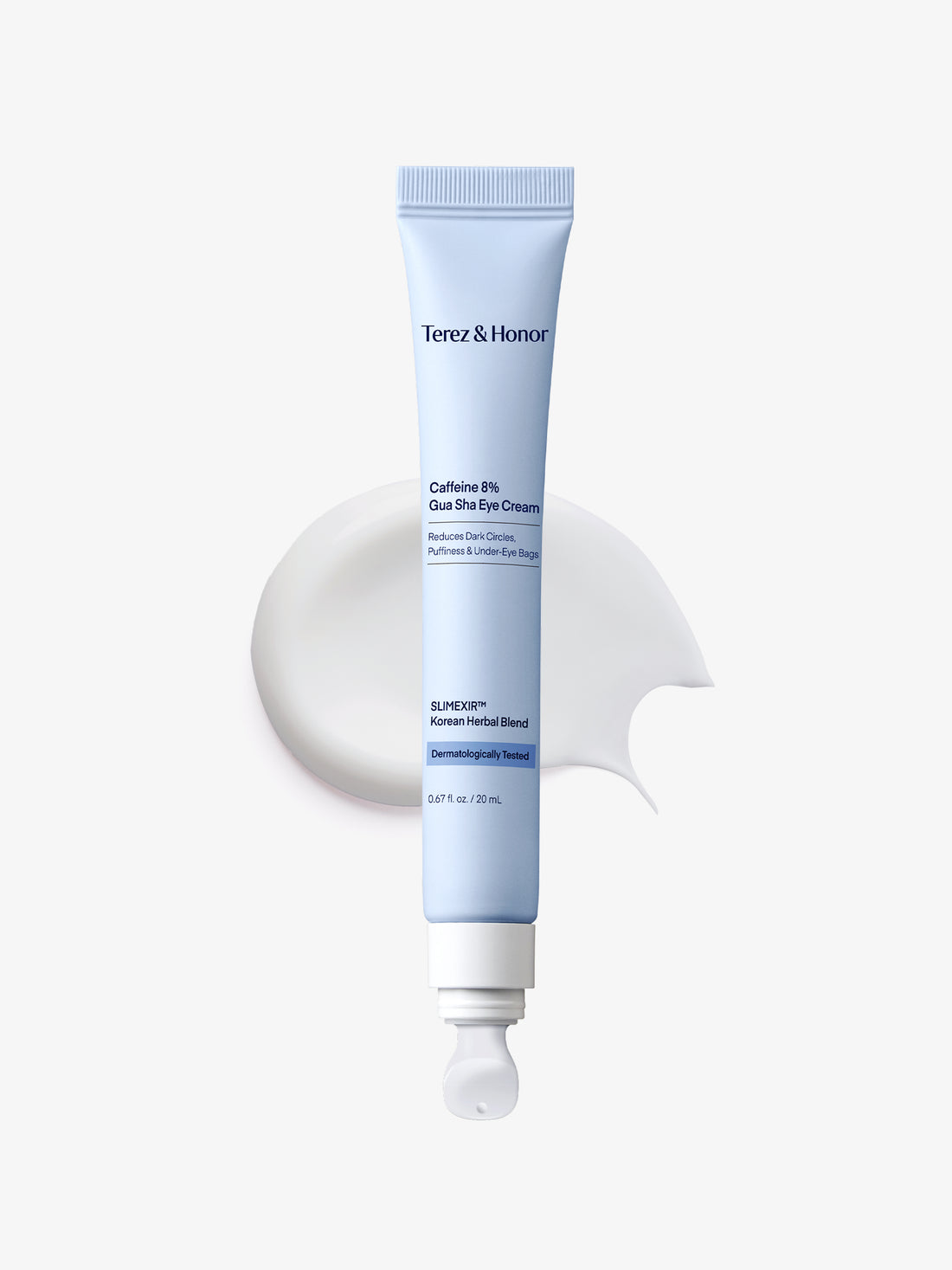 Caffeine 8% Gua Sha Eye Cream