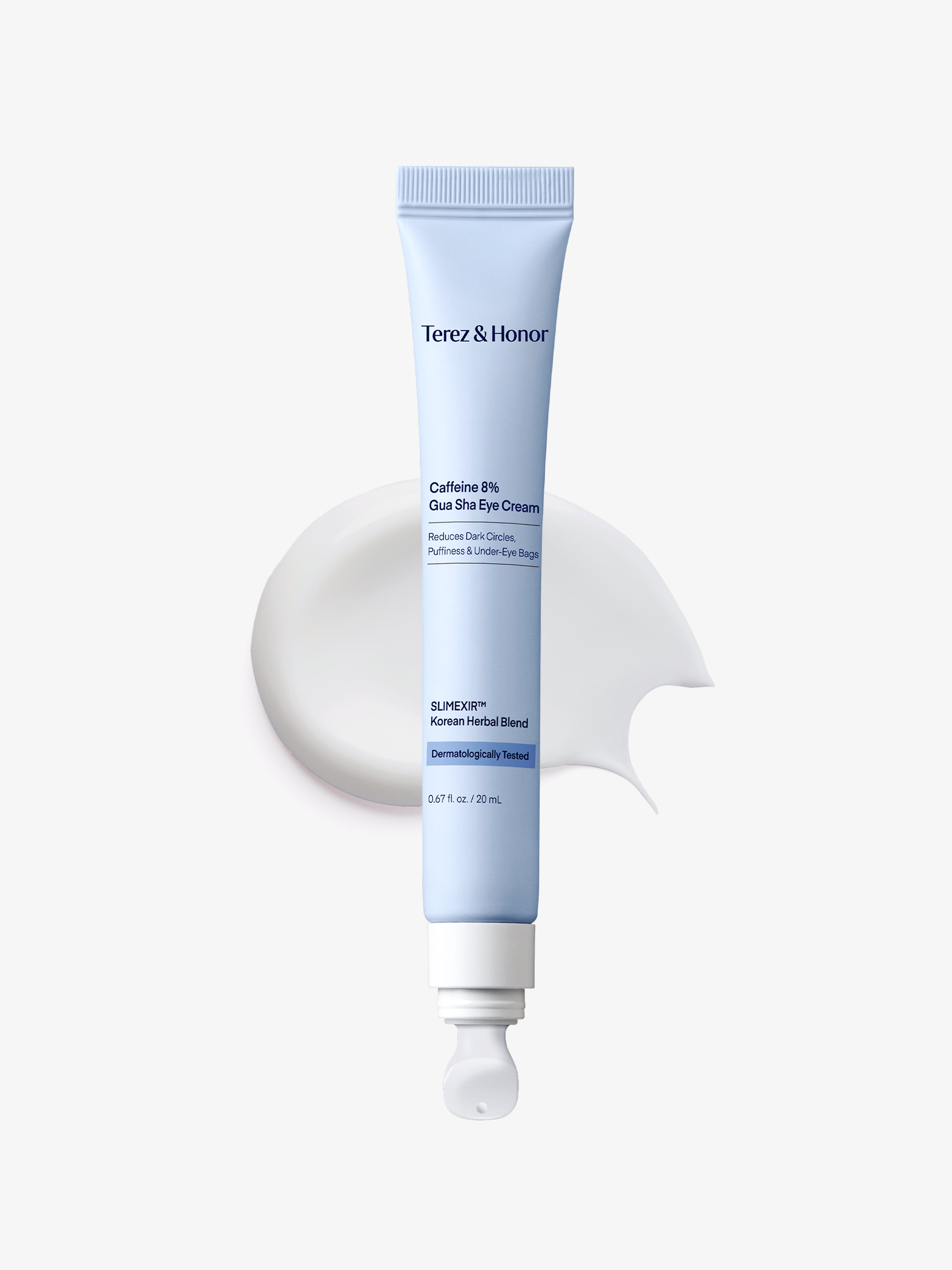 Caffeine 8% Gua Sha Eye Cream