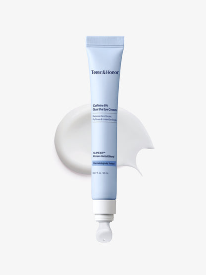 Caffeine 8% Gua Sha Eye Cream