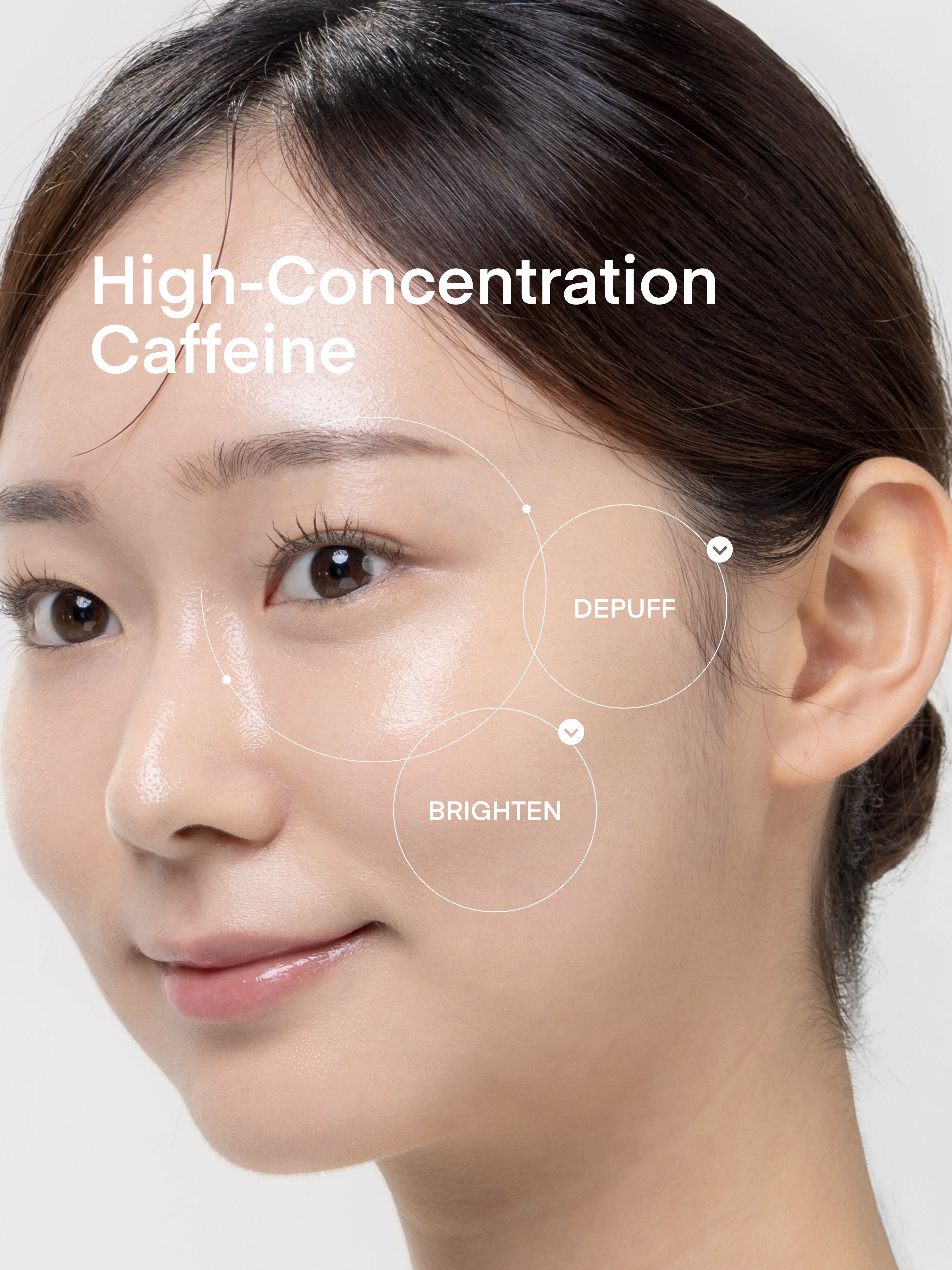 Caffeine 8% Gua Sha Eye Cream