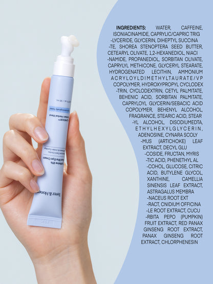 Caffeine 8% Gua Sha Eye Cream