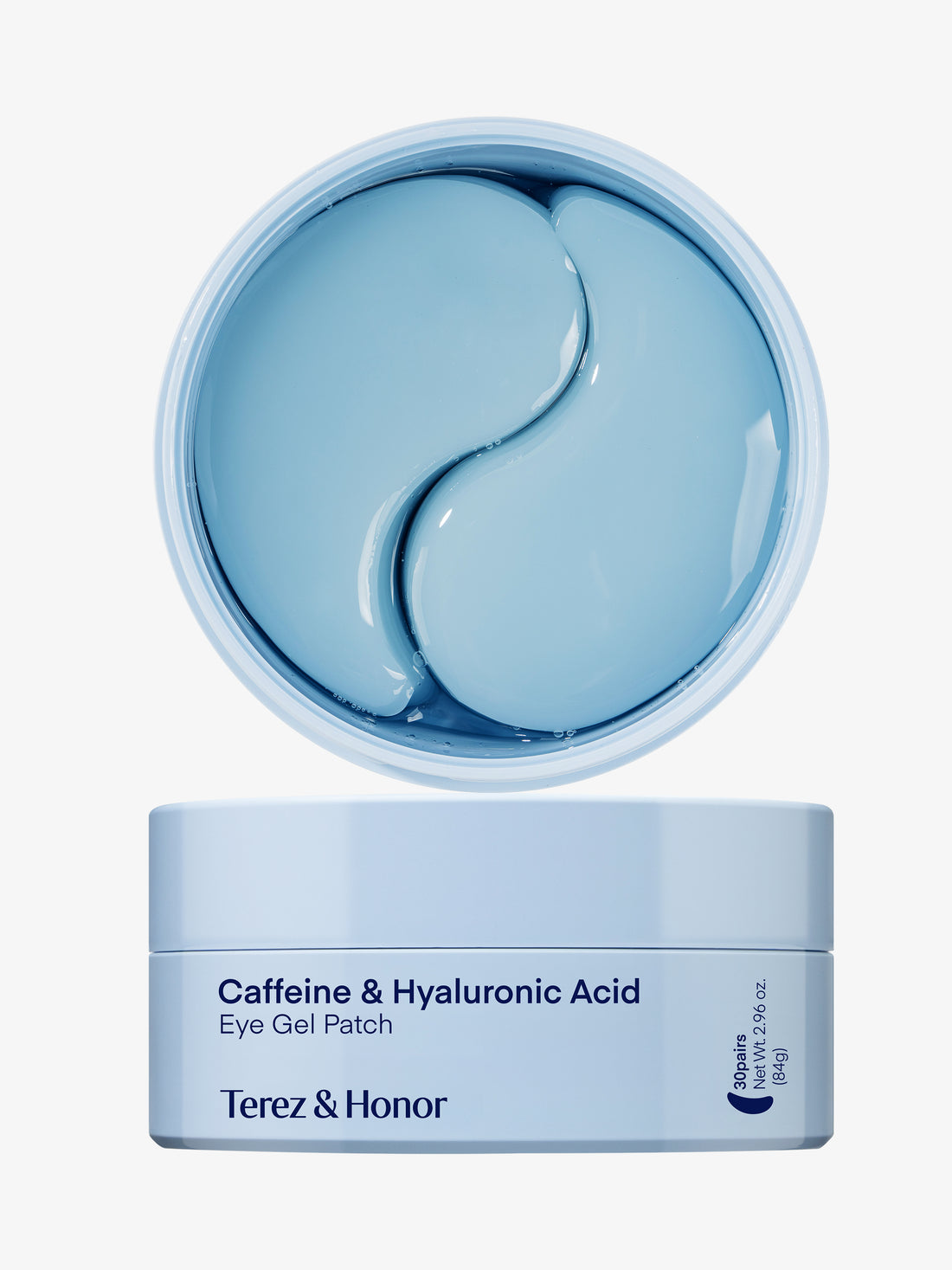 Caffeine &amp; Hyaluronic Acid Eye Gel Patch