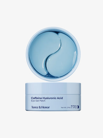 Caffeine & Hyaluronic Acid Eye Gel Patch