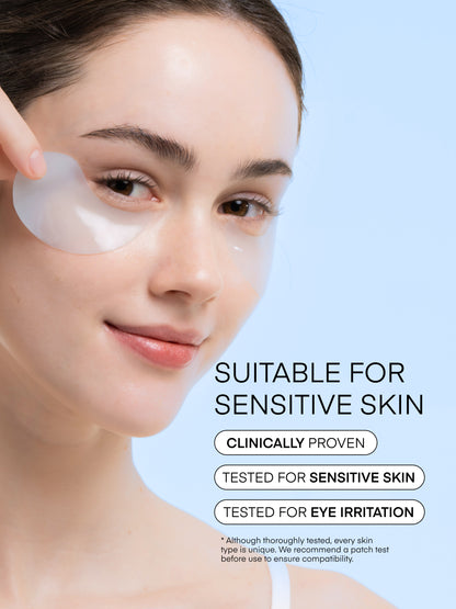 Caffeine &amp; Hyaluronic Acid Eye Gel Patch