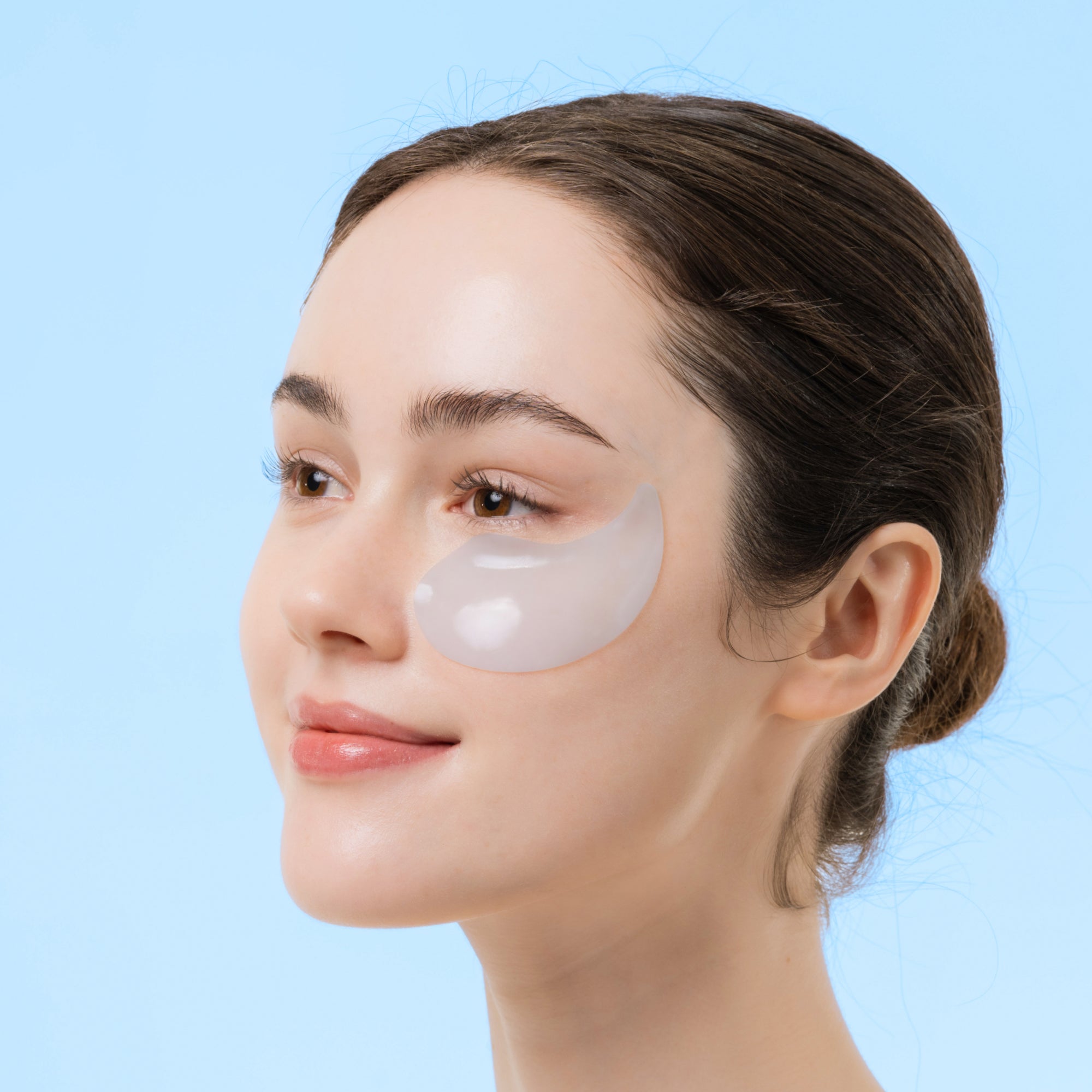 Caffeine & Hyaluronic Acid Eye Gel Patch | Terez & Honor