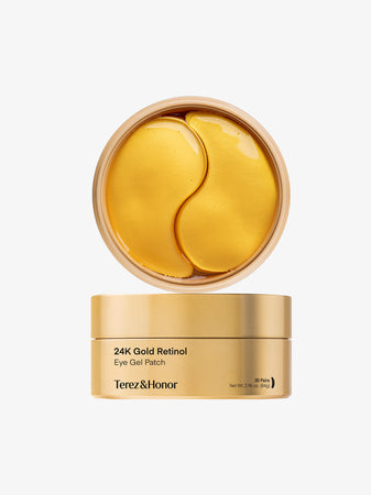 24K Retinol Under Eye Patches