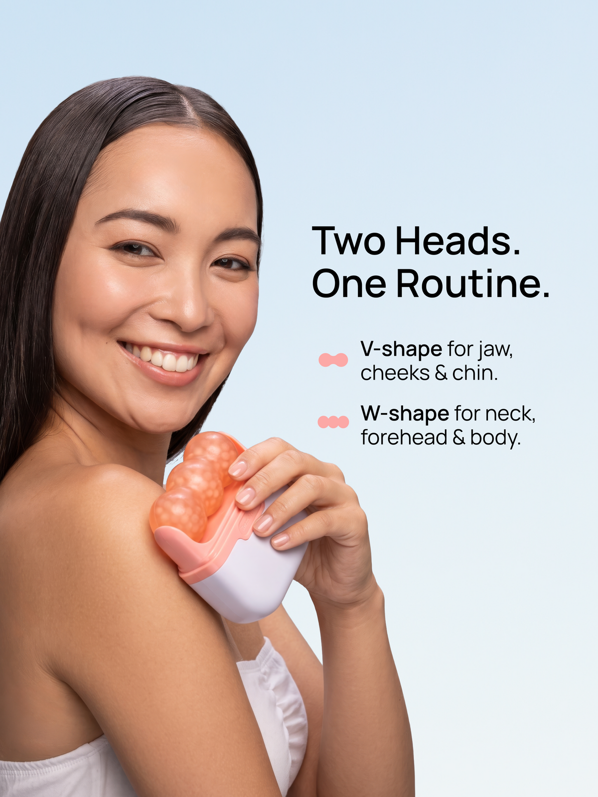 Ice Roller for Face and Eyes