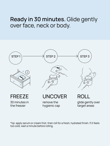 Ice Roller for Face and Eyes