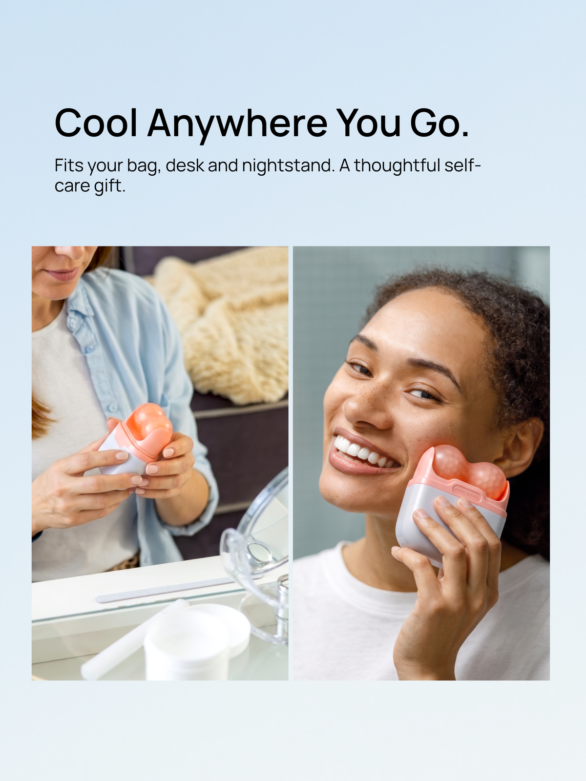 Ice Roller for Face and Eyes