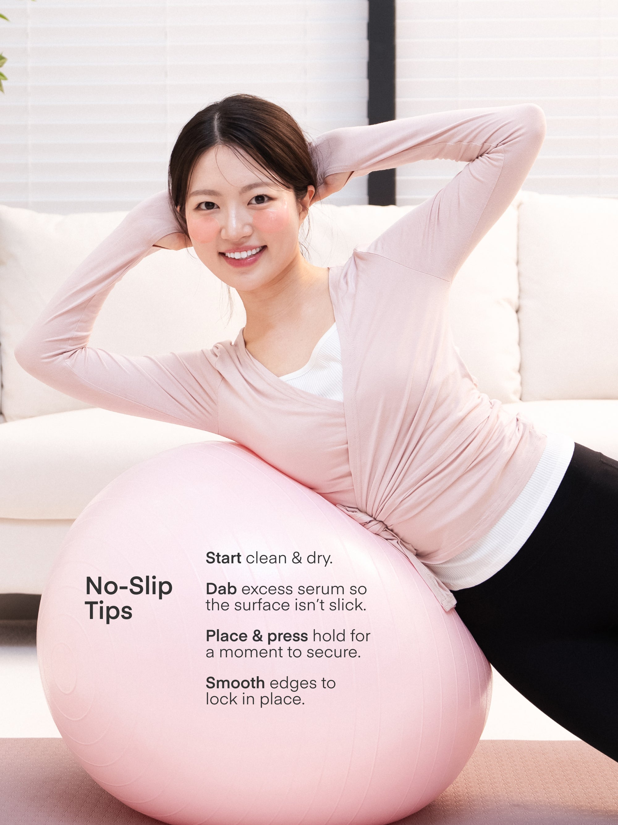 Parche de gel de colágeno multipéptido para ojos