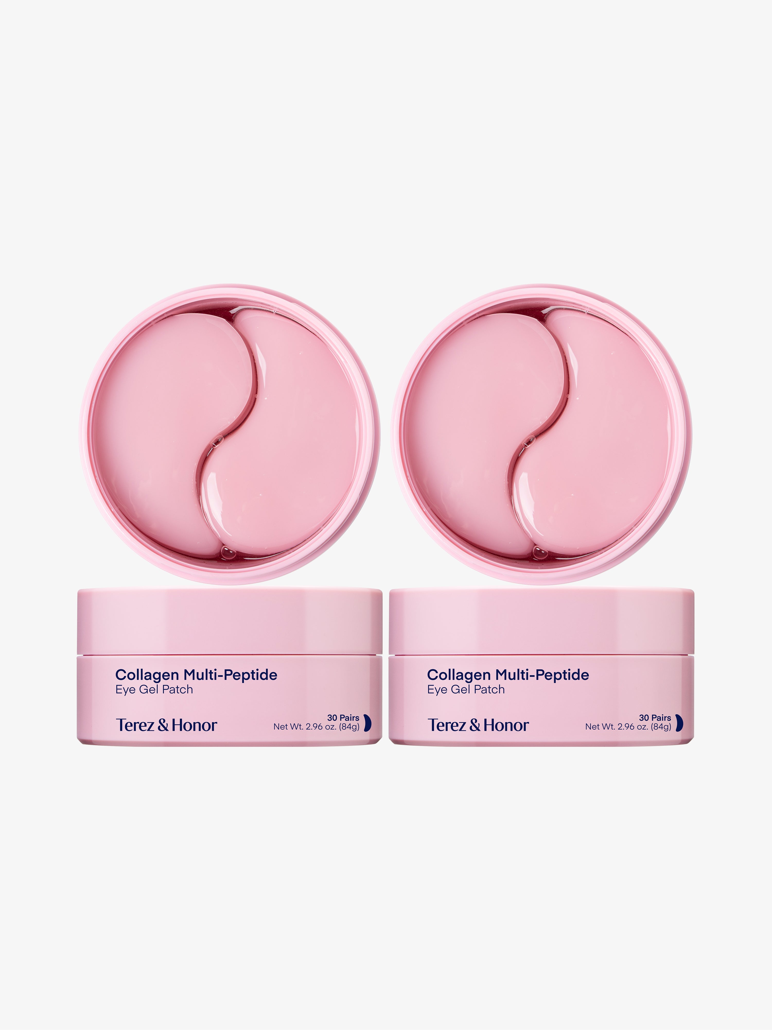 Collagen Multi-Peptide Eye Gel Patch - 2 Pack
