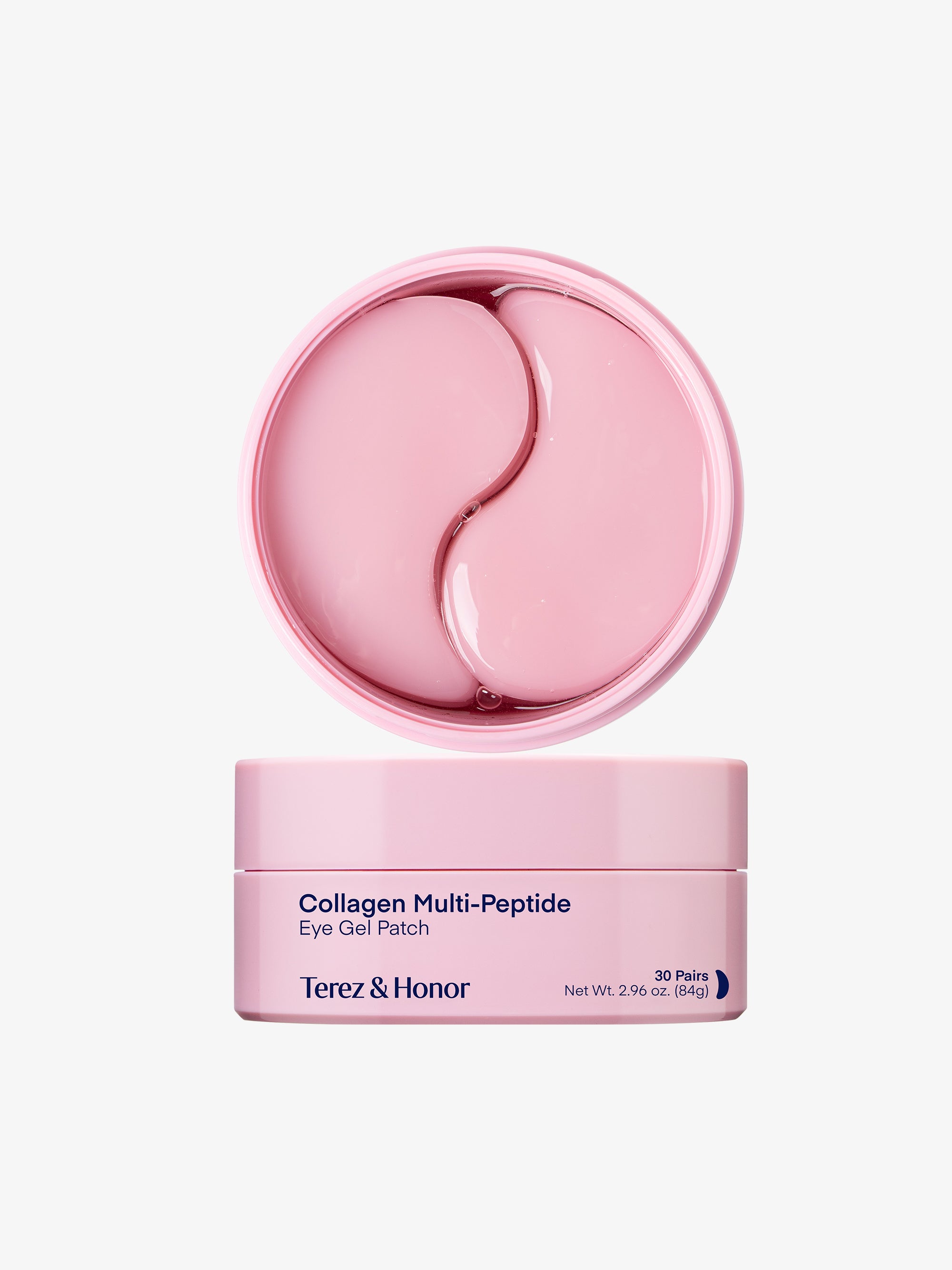 Collagen Peptide Eye Gel Patch