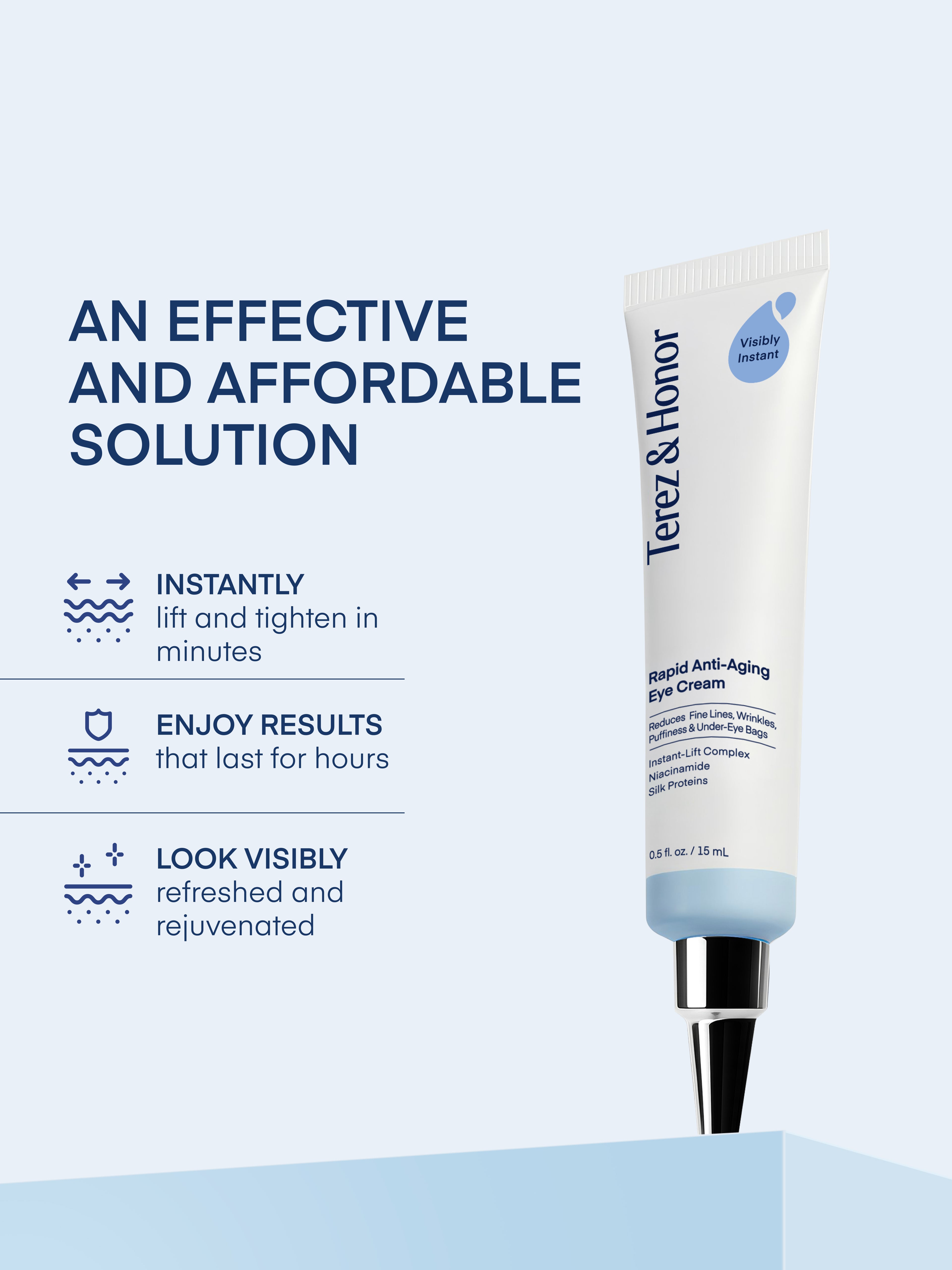 Rapid Anti-Aging Eye Cream