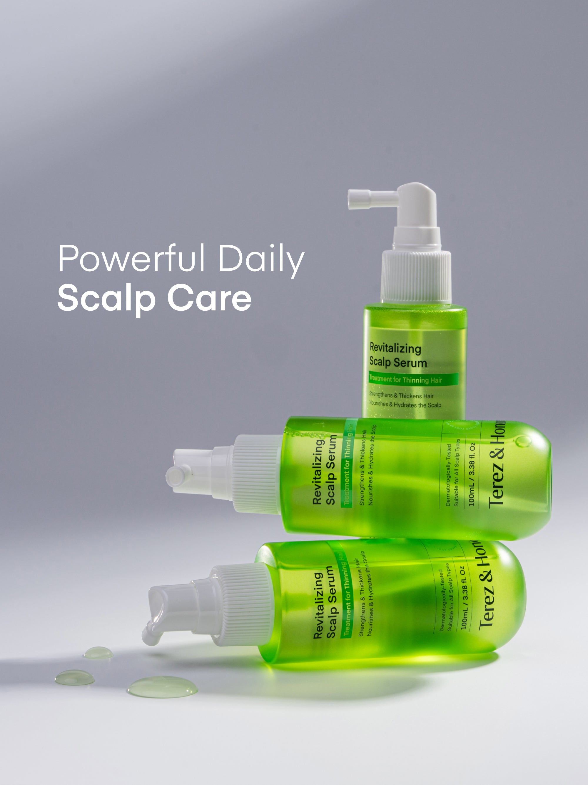 Revitalizing Scalp Serum – Terez & Honor