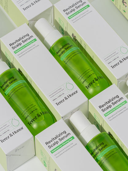Revitalizing Scalp Serum